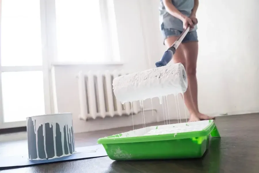 When To Repaint Interior Walls For Best Results in Clarkesville, GA When To Repaint Interior Walls For Best Results in Clarkesville, GA